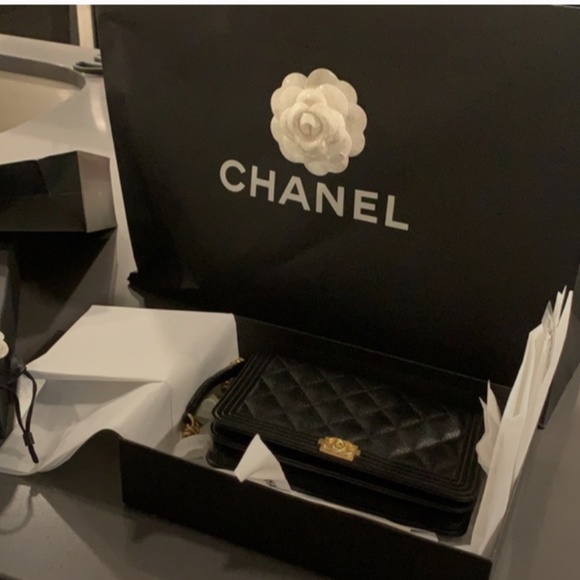 Chanel boy bag - Picture 1 of 4